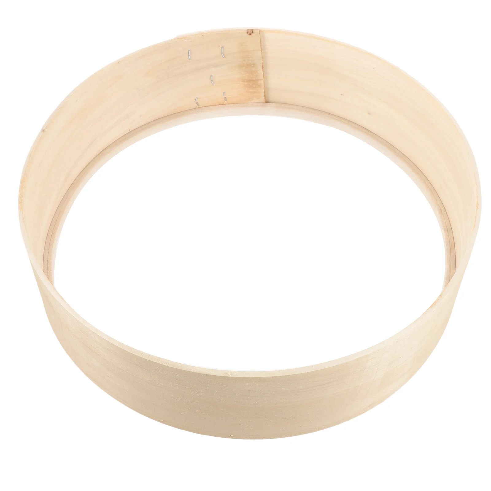 

Wooden Flour Sieve 80 Mesh Super Fine Sifter Baking Kitchen Utensil Dry Screen Cocoa Powder Sugar Strainer Gardening