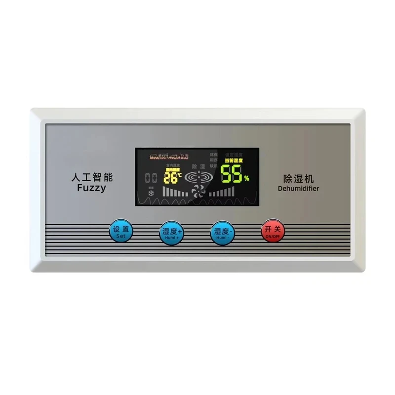 158L/D Industrial Air Dryer Ceiling Installation Dehumidifier