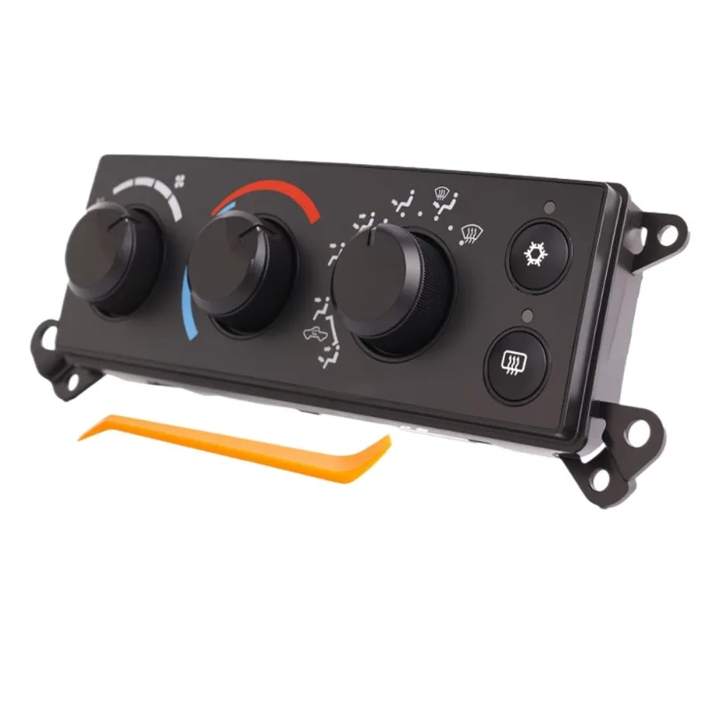 Air Conditioning Switch Automotive Accessories 55057079AB for Dodge Ram 1500 2500 3500 2006-2008