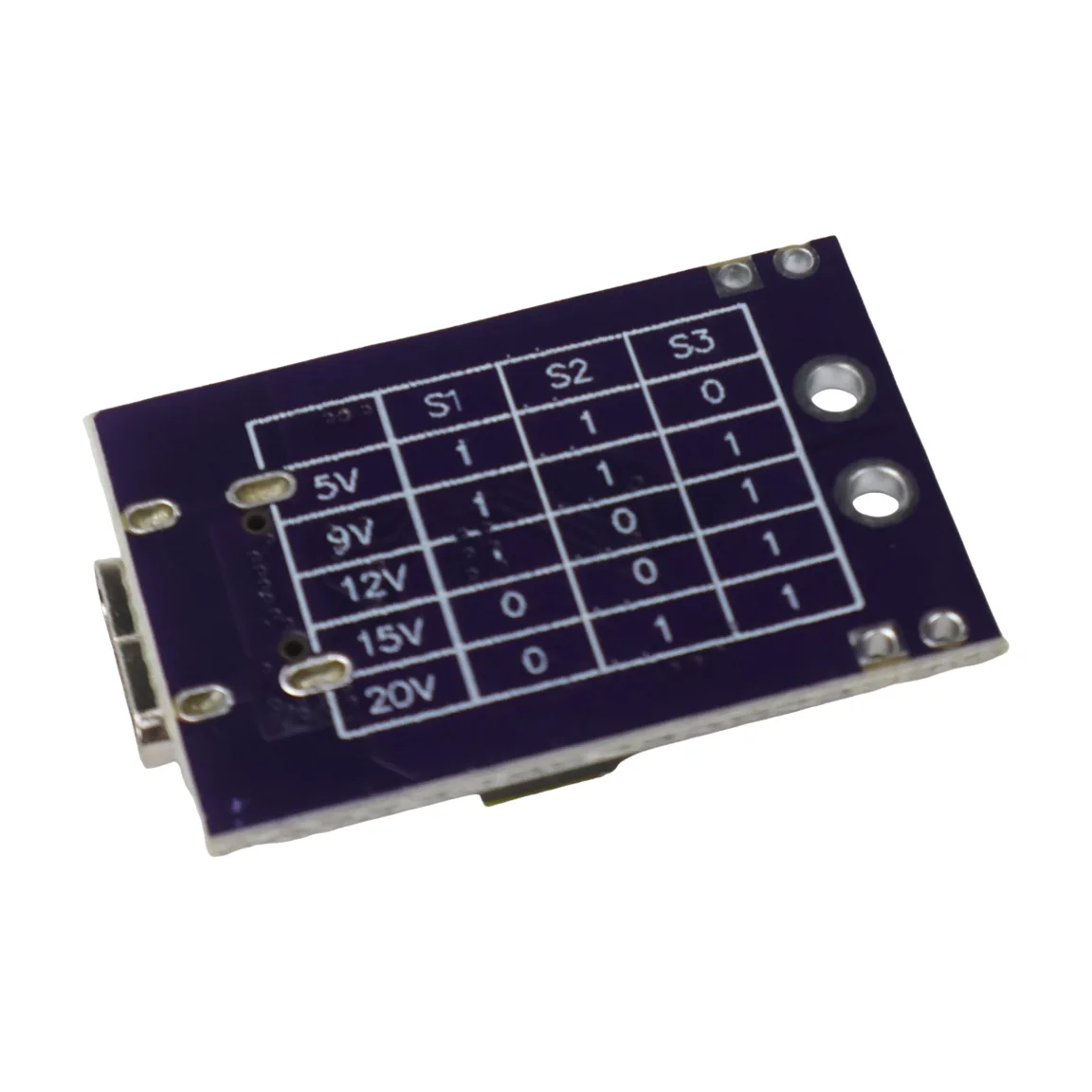 CH224K PD/QC/AFC ทริกเกอร์เรีย - Uln2003 Driver บทวิจารณ์และราคา