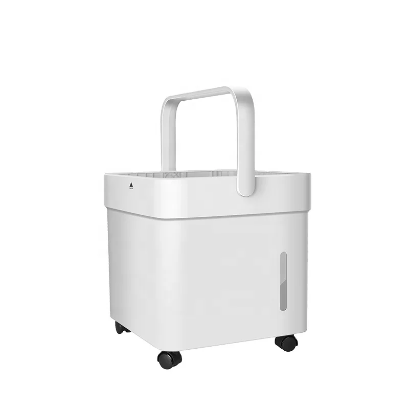 

New Dehumidifier 12L Low Noise Home Dehumidifier Mini Portable Dehumidifiers