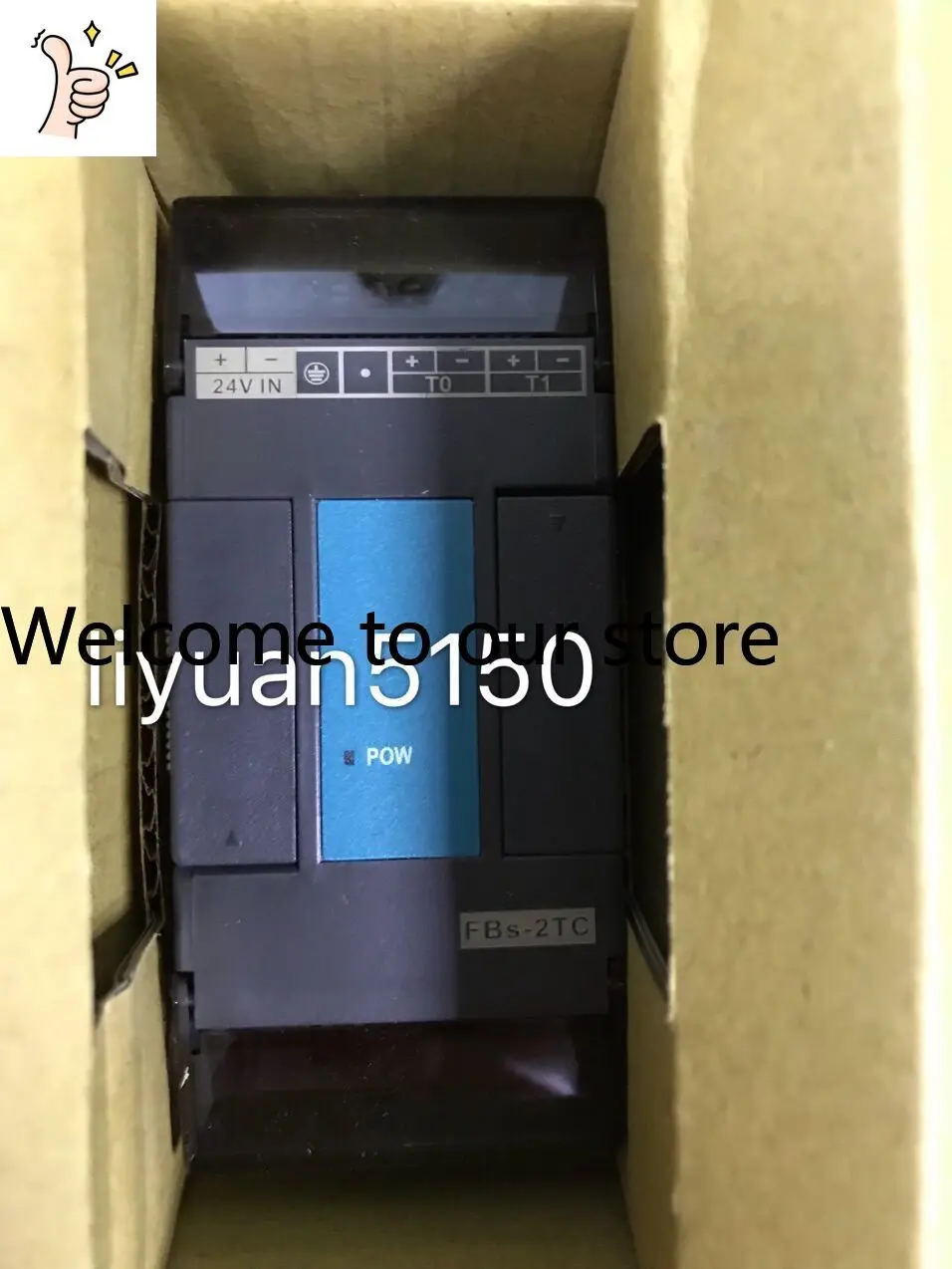 2026 New Original FATEK FBS-2 6 16 TC FBS-TC2 TC6 TC16 Thermocouple Module