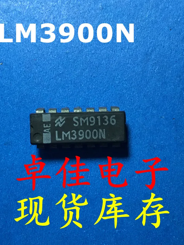 

30 шт. оригинальная новая Φ LM3900N