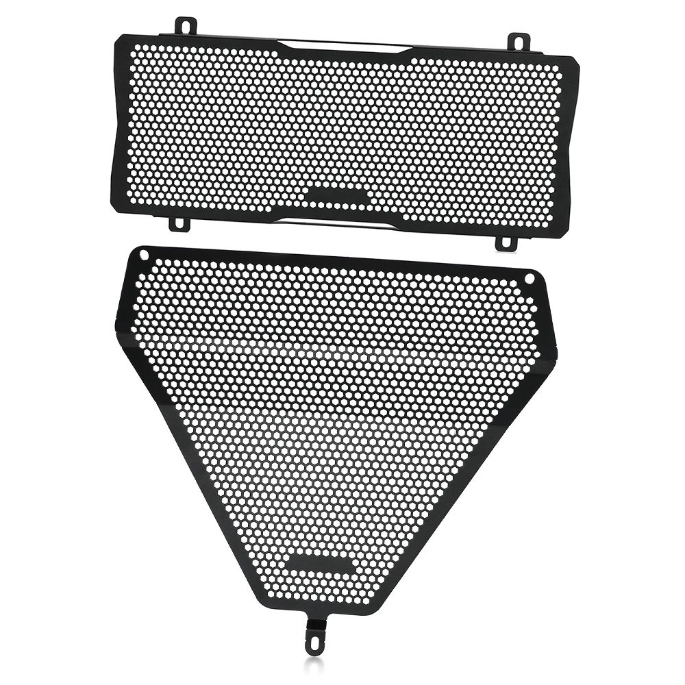 For Kawasaki Ninja 650 Performance 40th Anniversary Edition 2025 Motorcycle Accessories Radiator Grille Guard Cover Protector view 3