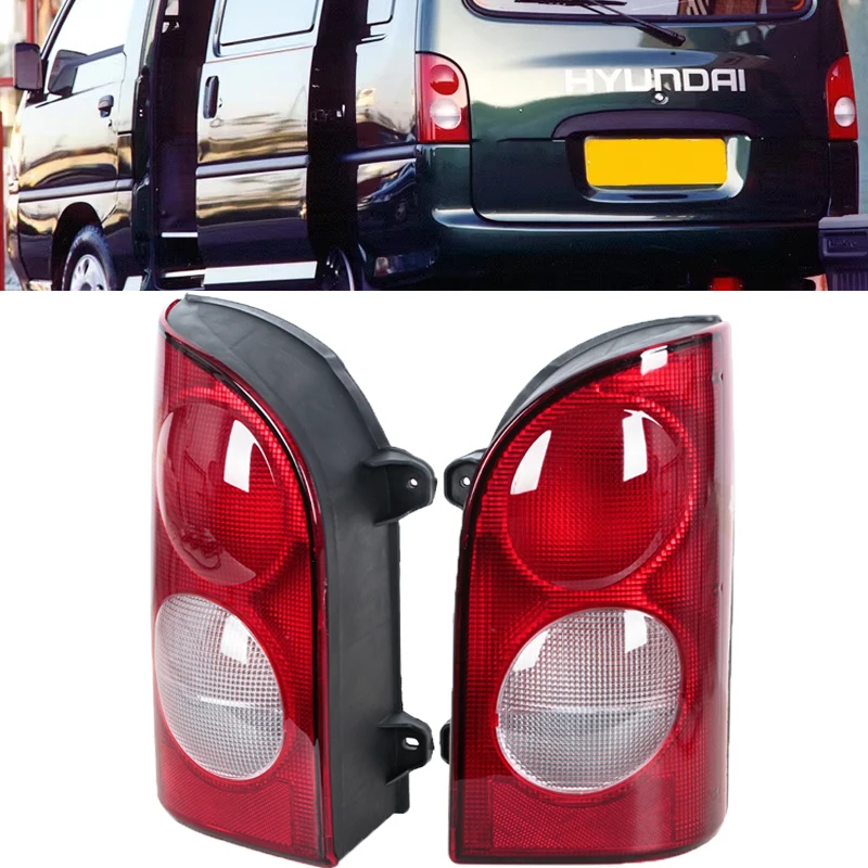 Rear Bumper Tail Light For Hyundai H100 1996 Driving Light Brake Stop Reverse Lamp No Bulb Car Accessories