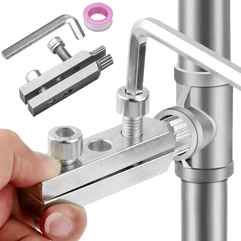 

Stripped Screw Removal Tool Heavy Duty Extractor Tool Nail Pullers For Expansion Threading Plumbing Household Sprinkler Water