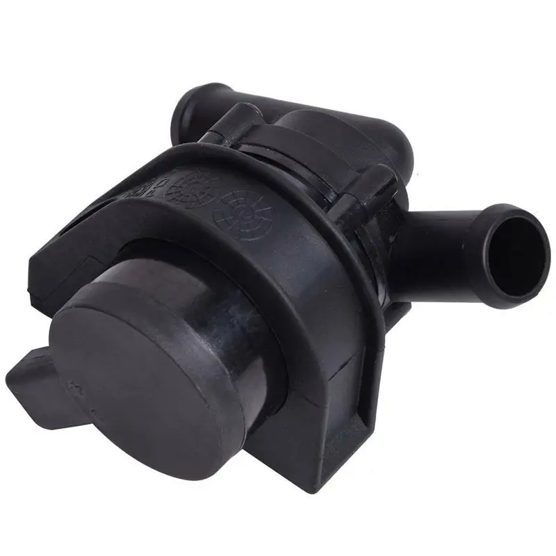 Authentic 2X Engine Auxiliary Water Pump For VW A4 A6 Quattro Passat 078121601B 2