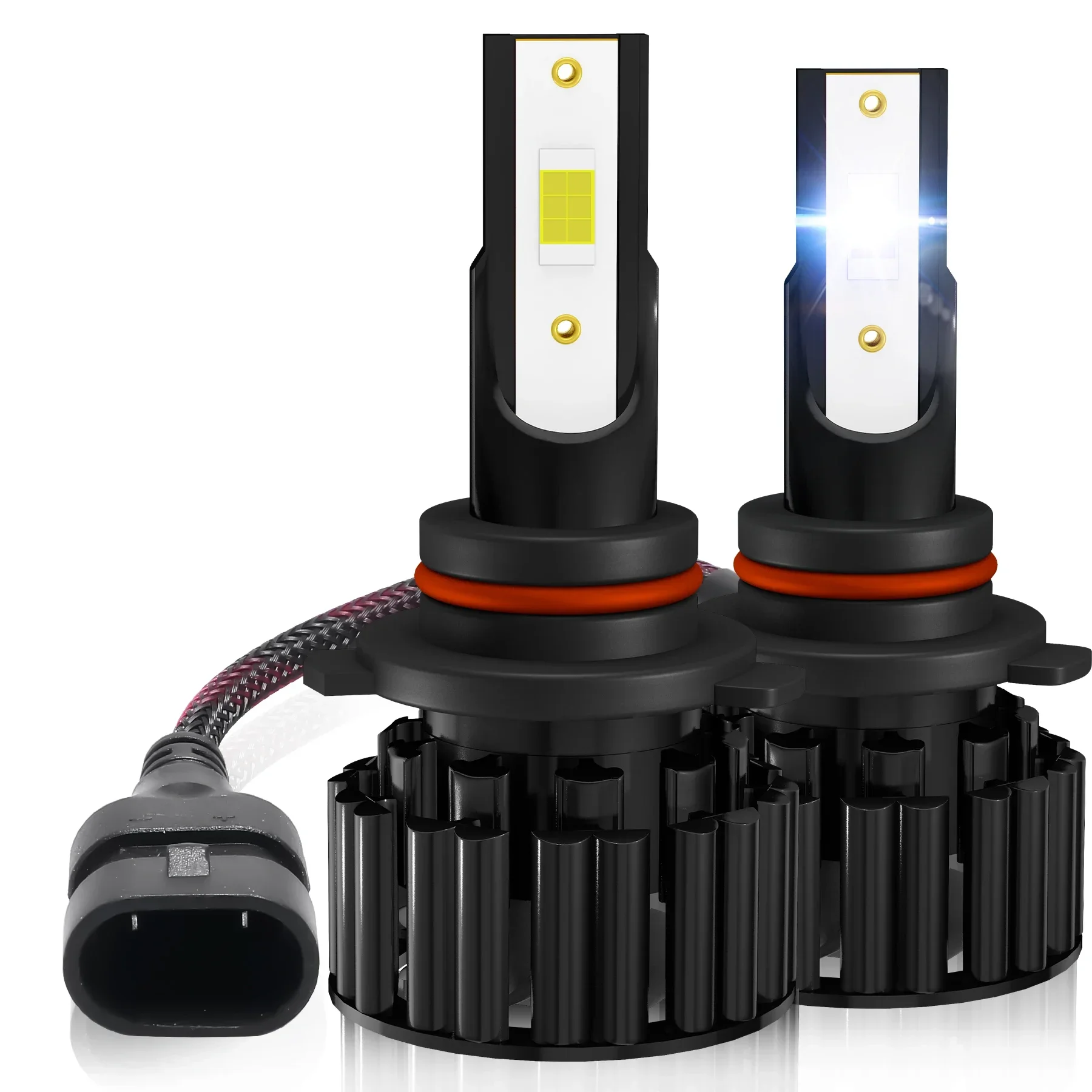 

Z3 6000K 9005 HB3 LED Headlight Bulbs 48w 9005 HB3 9006 HB4 H4 HB2 9003 H7 H8 H9 H11 LED Car Headlights COB Bulb Fog Light