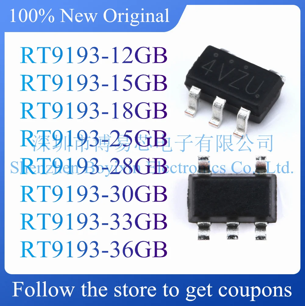 

NEW RT9193-12GB 15GB 18GB 25GB 28GB 30GB 33GB 36GB Original Product