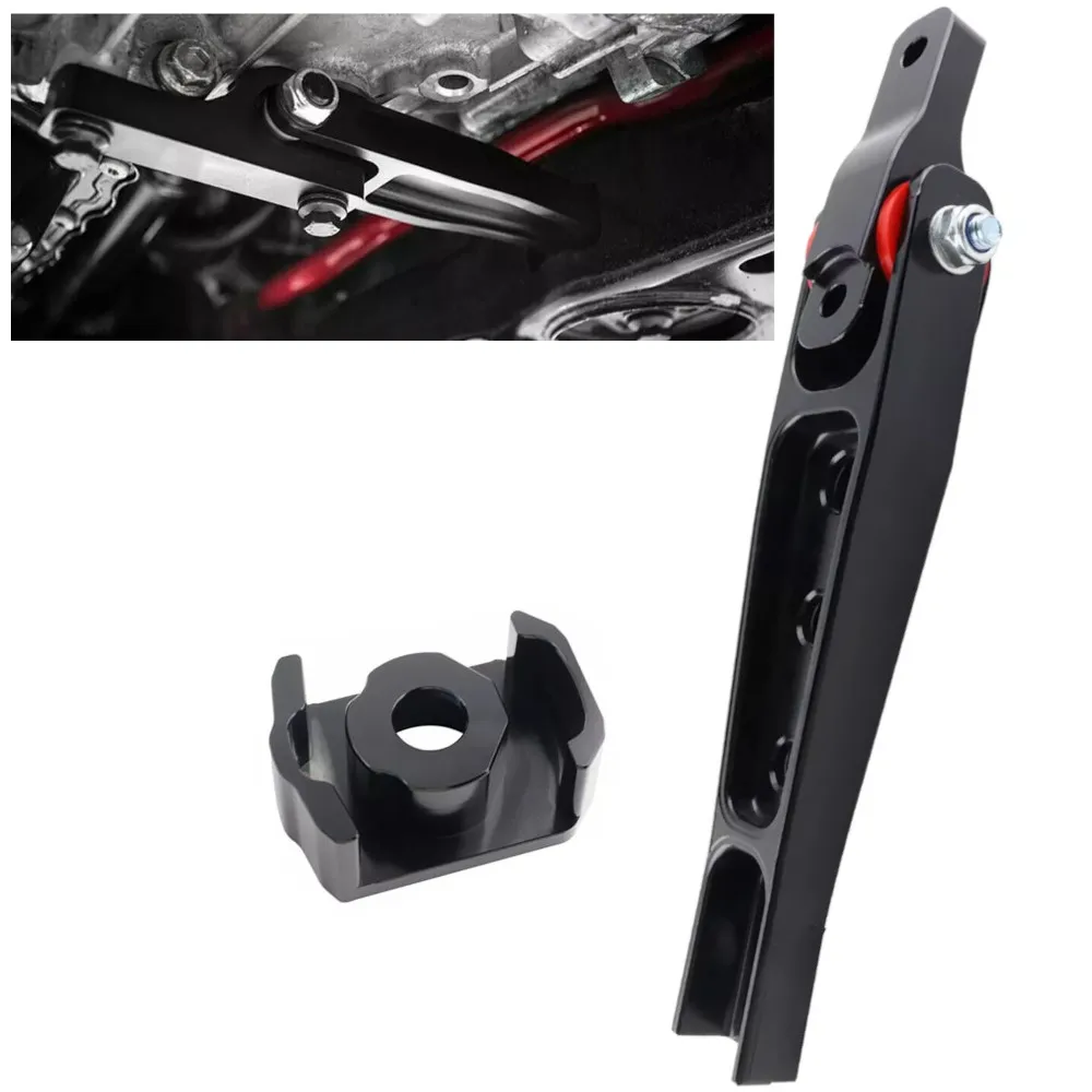 5Q 0198037 Soporte de péndulo esférico C + inserto de montaje de palanquilla MQB Dogbone para Volkswagen Golf / GTI / Golf R (Mk7 MQB)