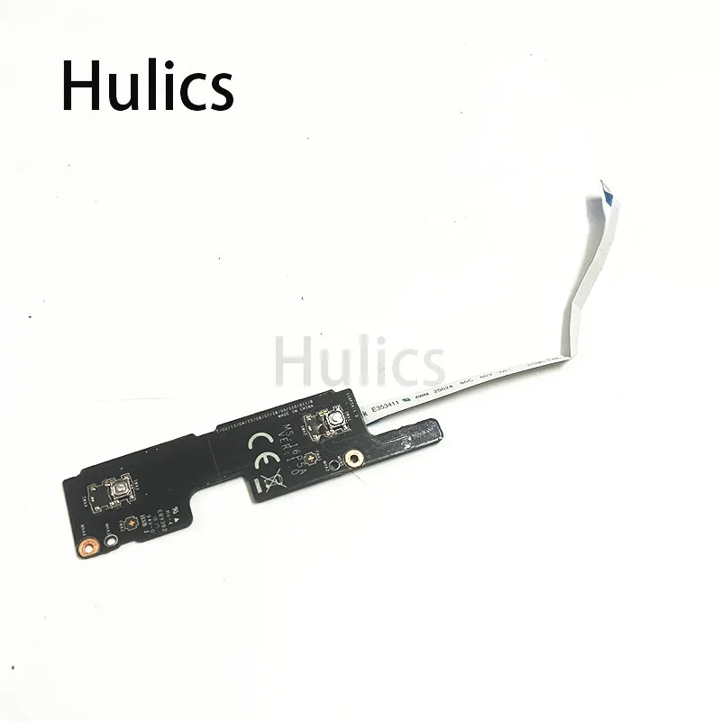

Hulics Used MS-16P5A FOR MSI Gp63 GE63VR GE63 GE73 GP73 GE73VR LAPTOP Touchpad Media Button Board Ms-16p5