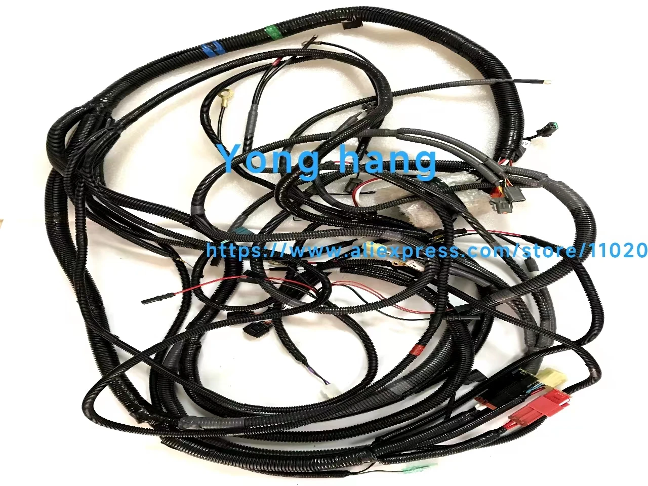 Excavator accessories for Hitachi ZAX60 Outer Main Wire Harness Wire 0005759