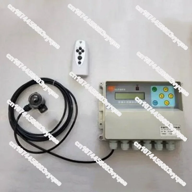 

Sun Automatic Tracking Controller System Two Degree of Freedom Platform Tracking Dual Axis Sun Tracker Controller