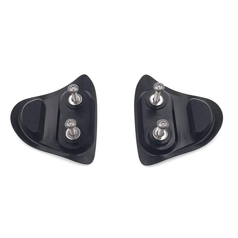 Motorcycle Accessories Rearview Mirror Block Off Base Plates Mount For YAMAHA YZF-R1 YZF-R1M YZF-R1 R1M 2020-2024