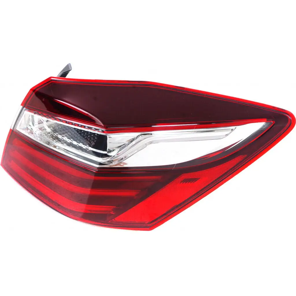 auto spare parts outside taillamp led rear tail light for HONDA ACCORD 2016 2017