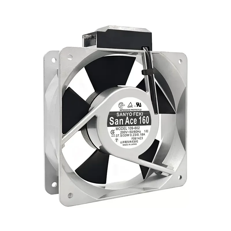 For Sanyo/Sanyo 109-602/641/642/601/603 16CM 100V/200V/230V Fan