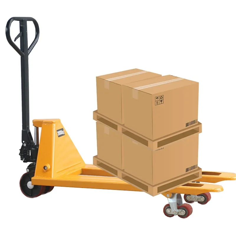 JG brand 2000kg 2500kg 3000kg 5000kg manual pallet jack manual pallet truck hydraulic forklift jack