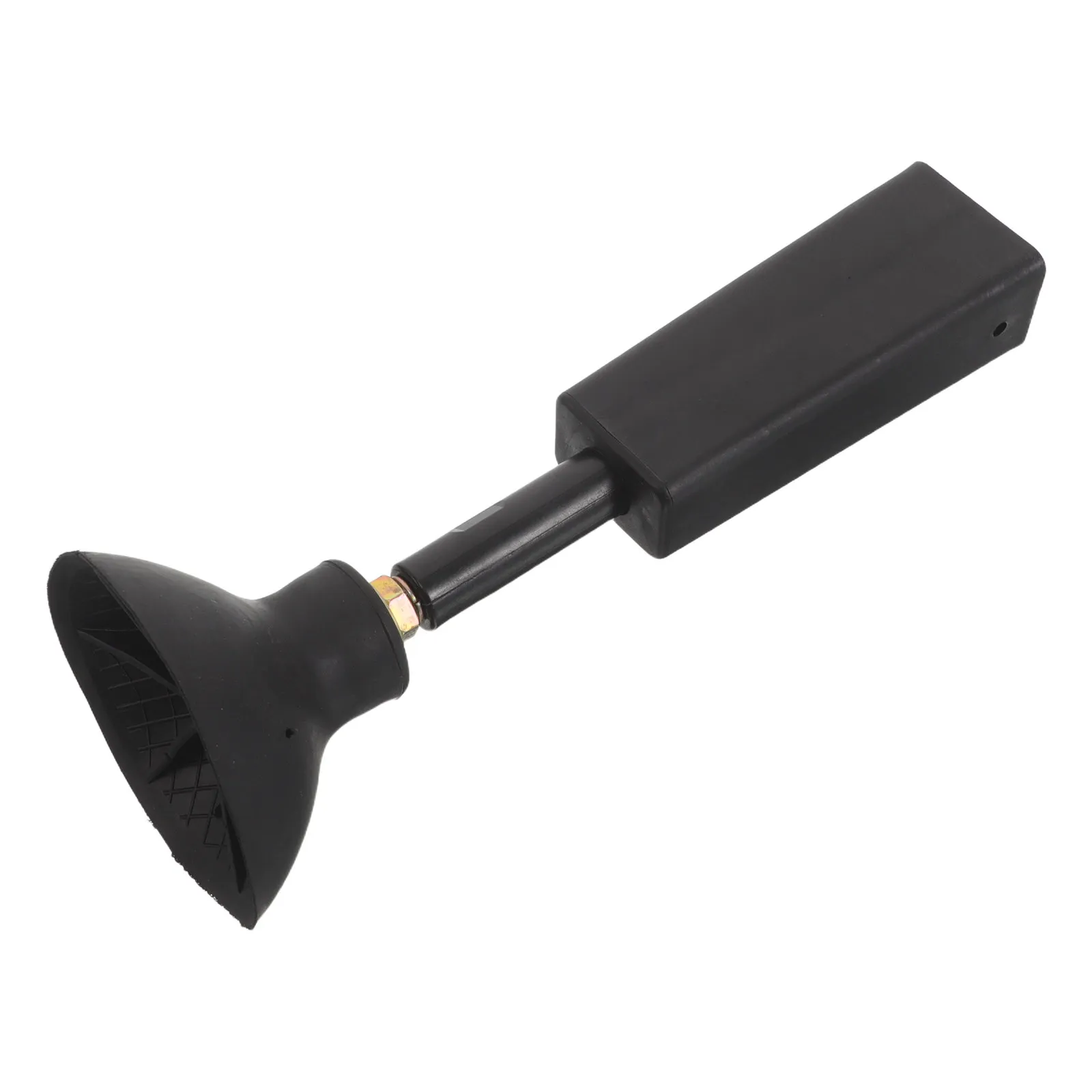 shock-absorbing-landing-pad-for-boom-barrier-gates-adjustable-spring-damped-gate-foot-anti-collision-silicone-pad-vibration
