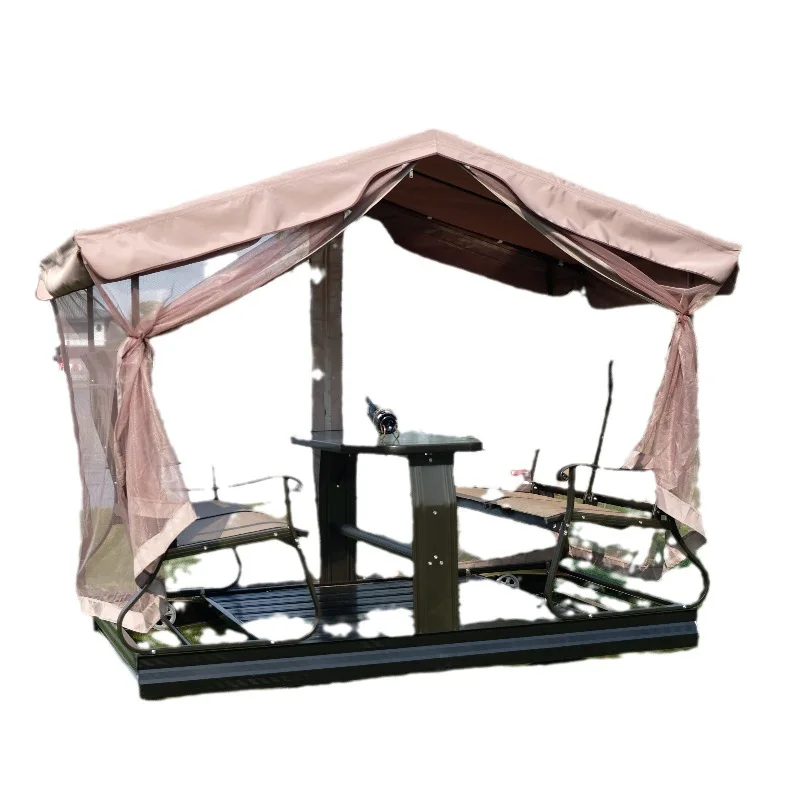 

Outdoor, power, rocking chair, courtyard, rocking, four people, swing, chair with canopy, villa