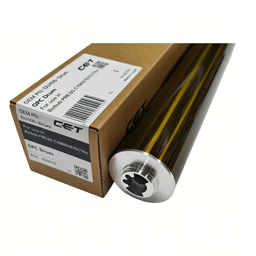 CET High Quality OPC Drum for Konica Minolta C1060 C1070 C2060 C2070 C3060 C3070