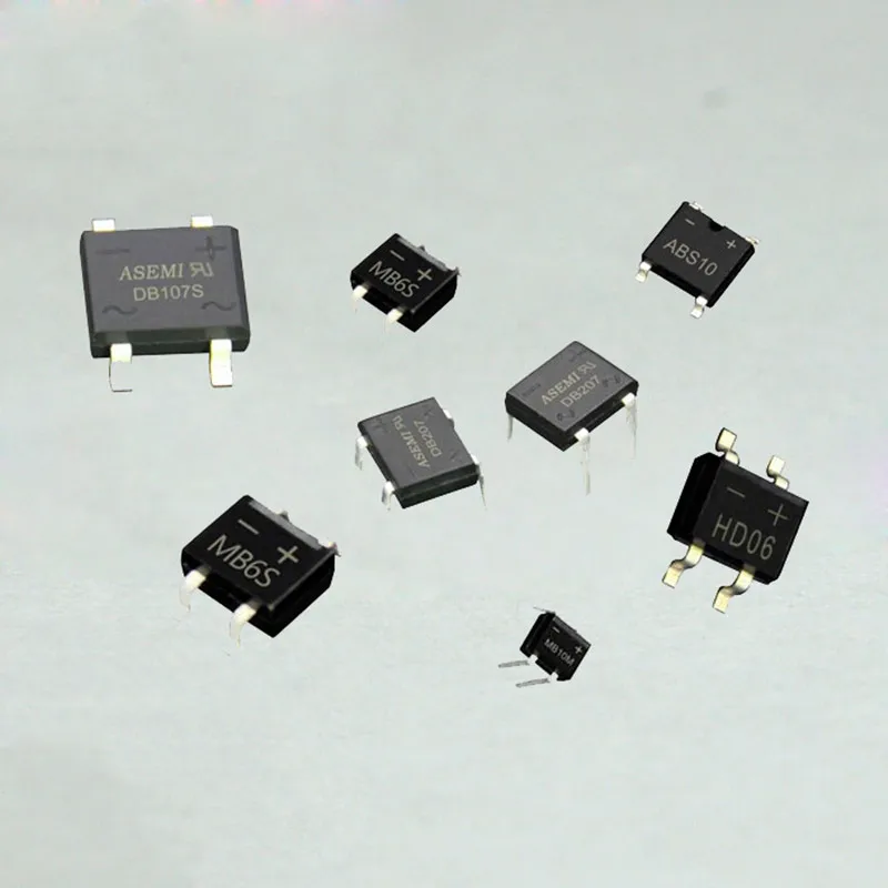 

диод DF10S DF08S DF06S 4-контактный DF-S