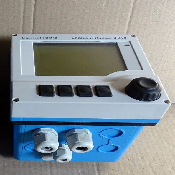 

Liquiline M Cm42-maa000ead00 Совершенно новый оригинальный точечный ПЛК