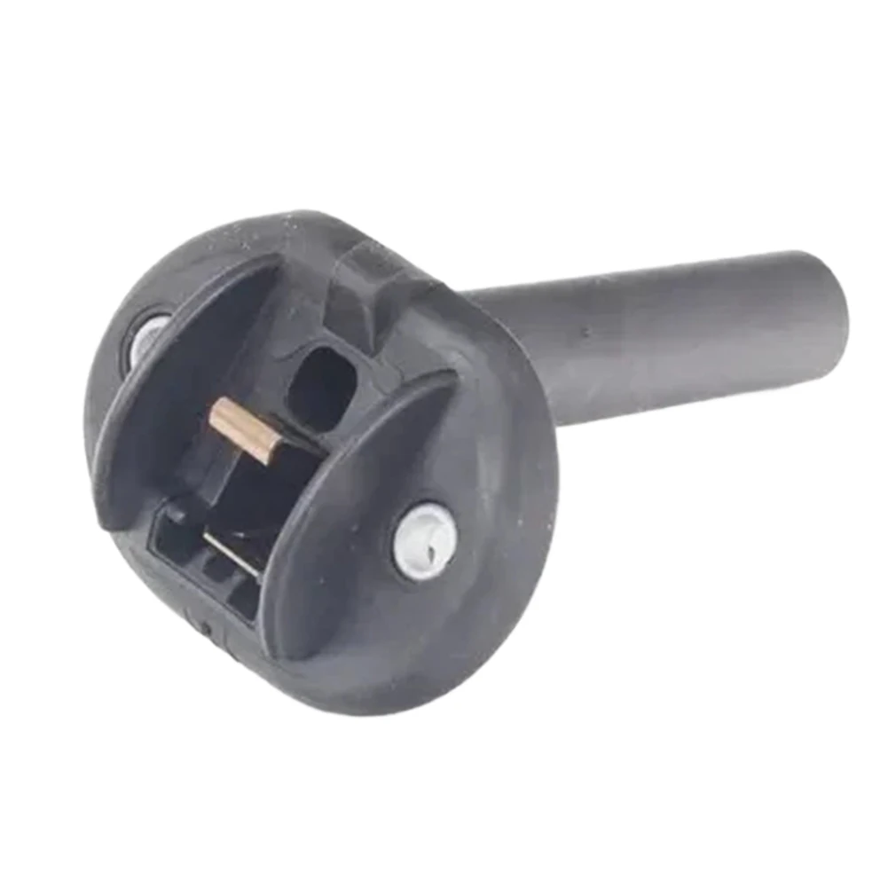 

Car Fuel Flap Locking Actuator Guide Sleeve For Touareg 2003-2010 7L0810899C Automobiles Parts Accessories ABS Black