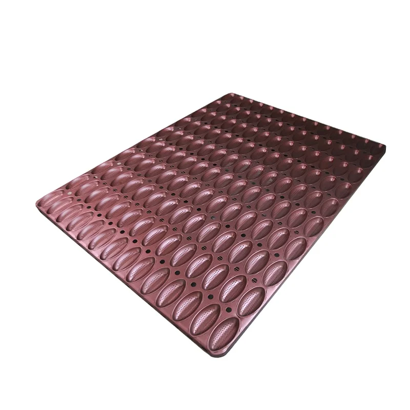 Customized Super Large Machine Stamp Customized Baking Tray Cake Pan Croissant Bun Pan