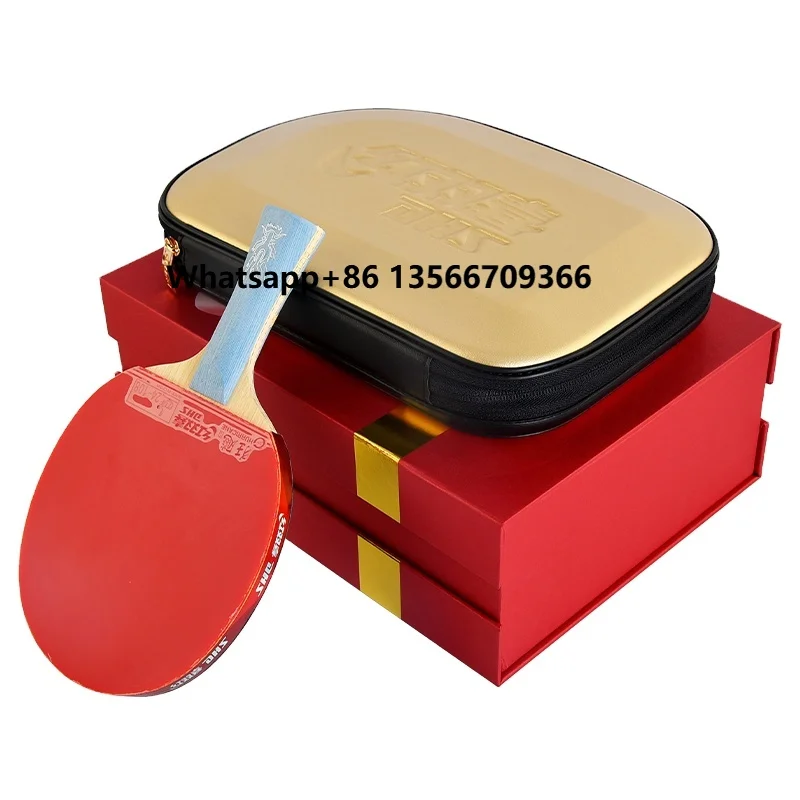 

Top Quality DHS World Professional Top Player Use Table Tennis Racket
