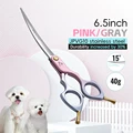 6.5pink gray 15
