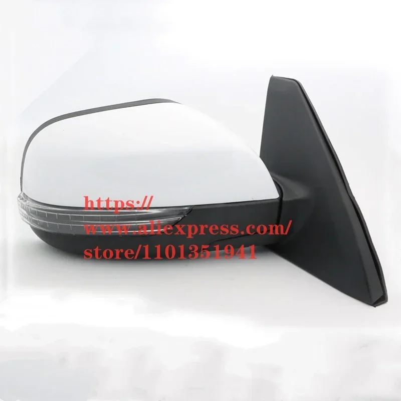 

Зеркало заднего вида в сборе для Chery Tiggo 3 14–18 лет (цвет Tell Me, в противном случае отправляет белый цвет)