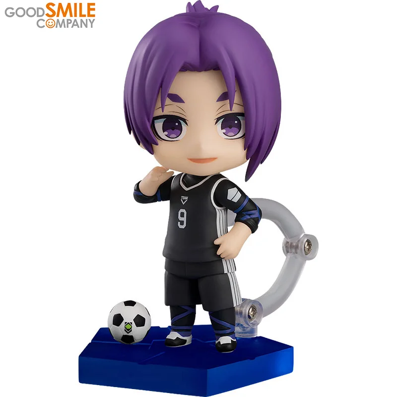 

Good Smile Company Nendoroid Bluelock Mikage Reo Action Figure Anime 10cm Model Collectible Toys Gift