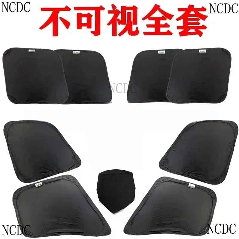 

Солнцезащитная панель Simple Flight 737 Visual 737 для блокировки света B737