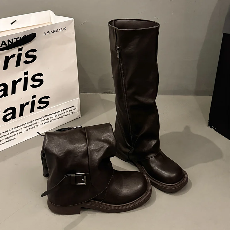 Bottes longues à talons de sty - Women'S Fashion Boots 2025 avis et prix