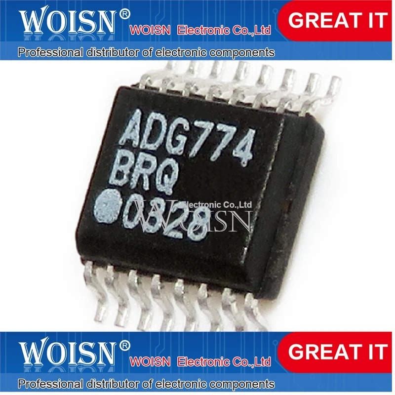 1-5-10pcs ADG774BRQ ADG774  Price discounts Spot supply