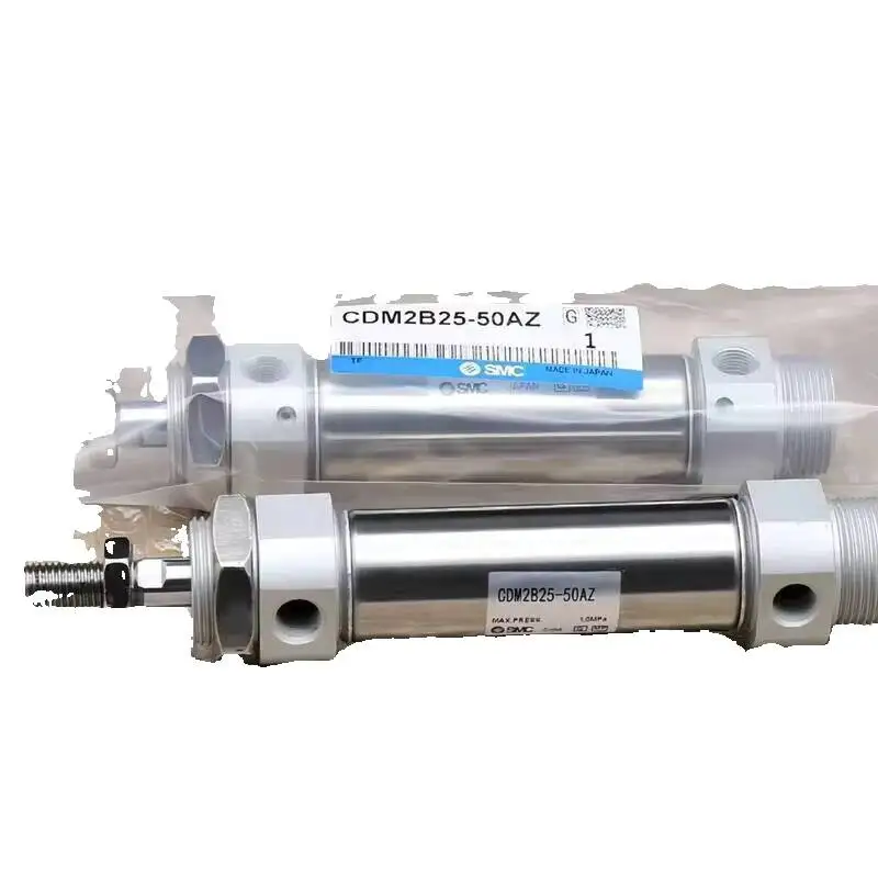 

SMC Stainless Steel Mini Cylinder Cdm2b20/25/32/40-/50/75/100/125/150/175Az