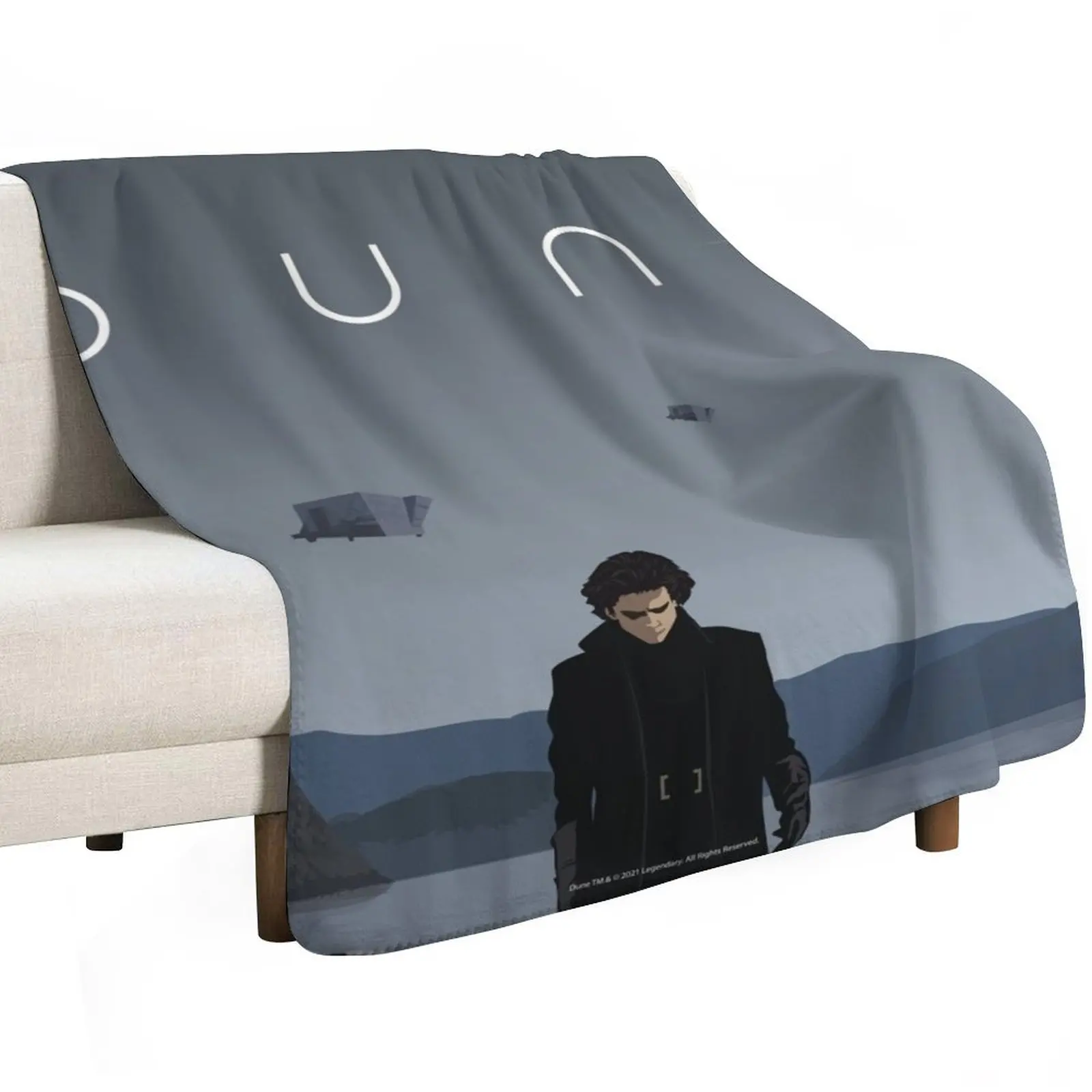 Paul Atreides Throw Blanket Blankets For Sofas Thermals For Travel Sofa Hair Luxury Brand Luxury Designer Blankets