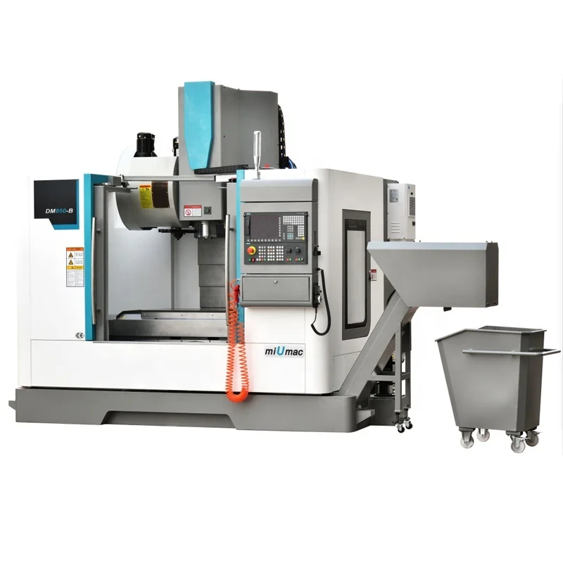 I Vmc855 Cnc Milg Hine 5 As Hining Centre