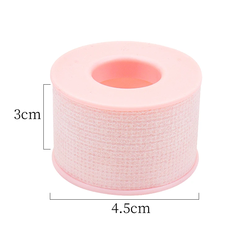 1 Pc Non-Woven Medical Silicone Gel Tape Grafted False Lashes Under Eye Pad Patch Eyelash Extension Women Makeup Tools