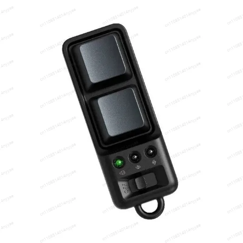 Remote Scrolling Ring Multifunctional Mobile and Tablet Page Turner Portable Bluetooth Selfie Remote Control for Android