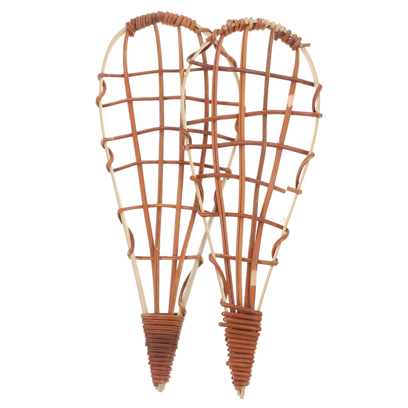 

2Pcs Christmas Wall Hanging Ornaments Elegant Xmas Decor for Home Mall Office Reusable Holiday Decoration Hanging Xmas Pendant