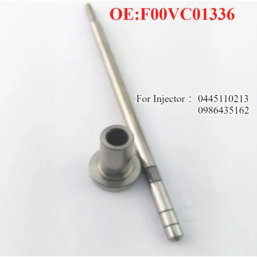 Original High Quality New For F00VC01336 Diesel Injector Valve F 00V C01 336 for Injector 0445110213 0986435162