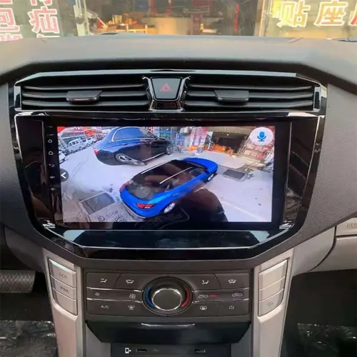 Imagen 2 del producto Android 15 Carplay Radio de coche para Maxus T70 T60 MG extensor LDV D20 2019 - 2021 navegación GPS reproductor Multimedia estéreo WiF + 4G BT
