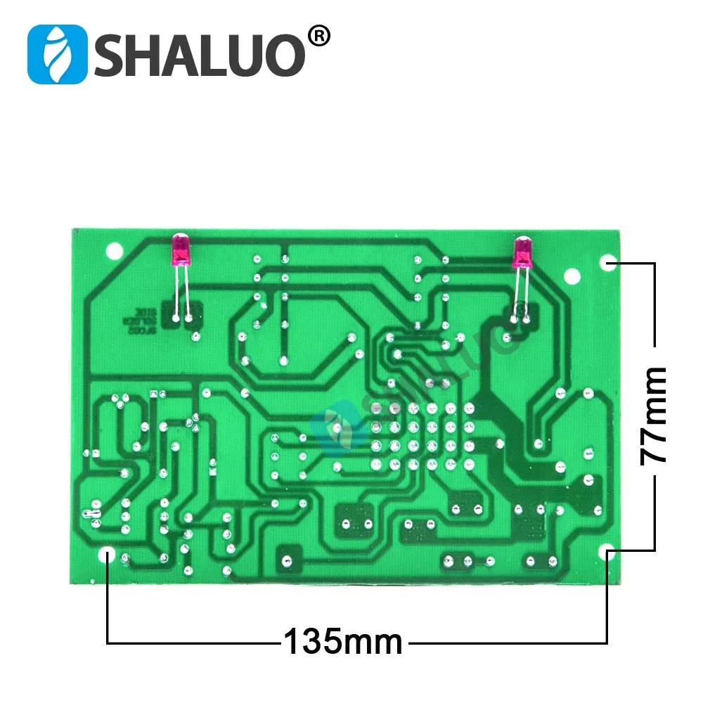 EIM Plus PCB 12 فولت 650-044 650-045 24 فولت واجهة محرك الديزل سرعة لوحة تحكم مولد محافظ وحدة تحكم اثنين من الضوء