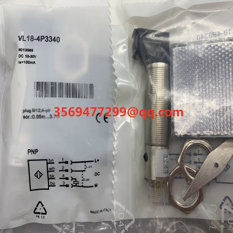 

Proximity switch VL18-3N3412 VL18-3P3412 Brand-new sensor