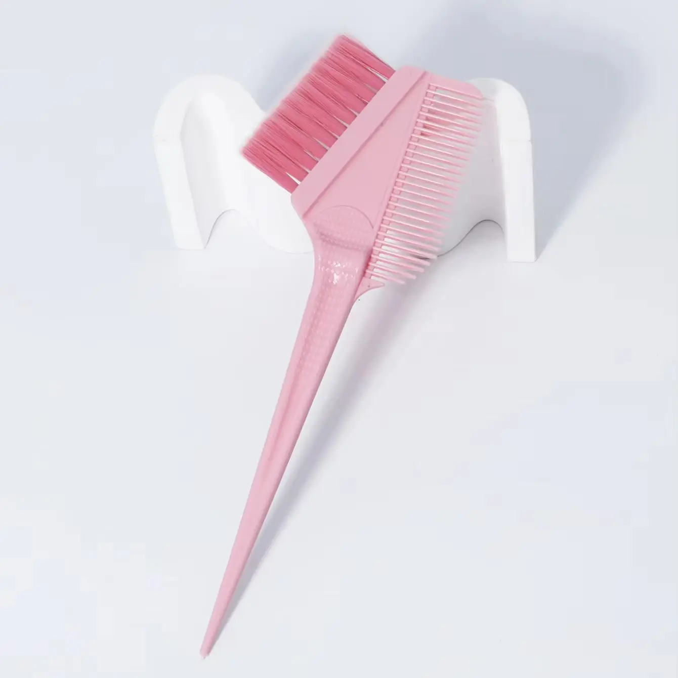 Large hair dye brush, double-sided hair dye brush, anti slip design, hair salon hair dye tool For Hair Accessories view 2