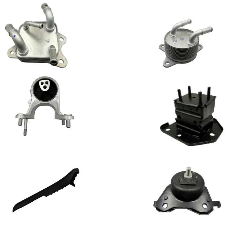 Vehicle body fixed bracket base 33493-06030 33493-06031 33493-33061 33493-07011 3349302010 1237125060 H5210DF3MA  right H5211DF3