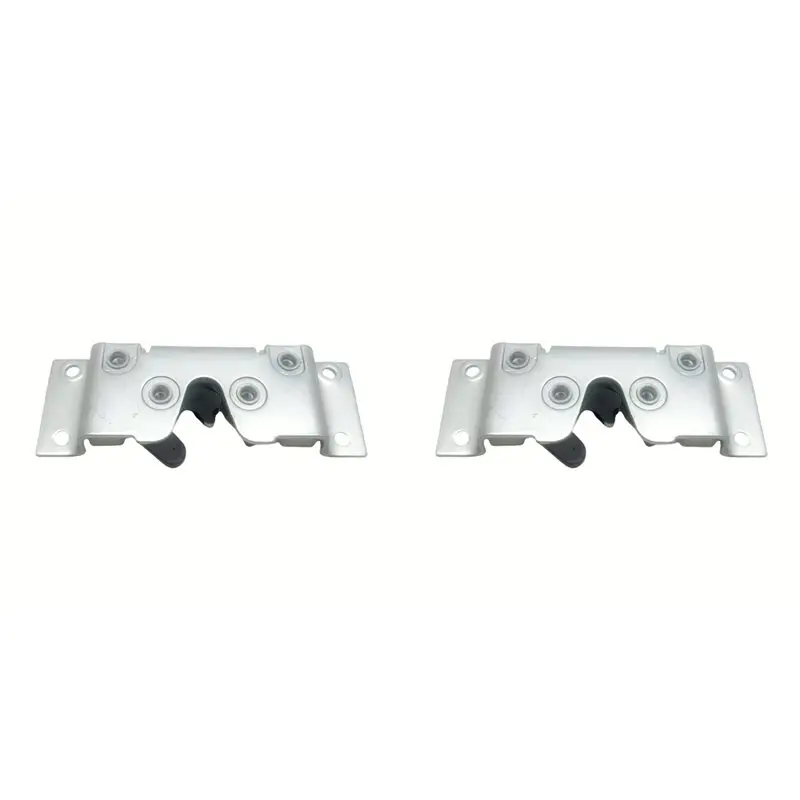 2X Conjunto de pestillo de puerta del lado del conductor 940-5113 R561114 para Kenworth T800 T400 T300 T270 2005-2015 Bloqueo de puerta 9405113-A74F