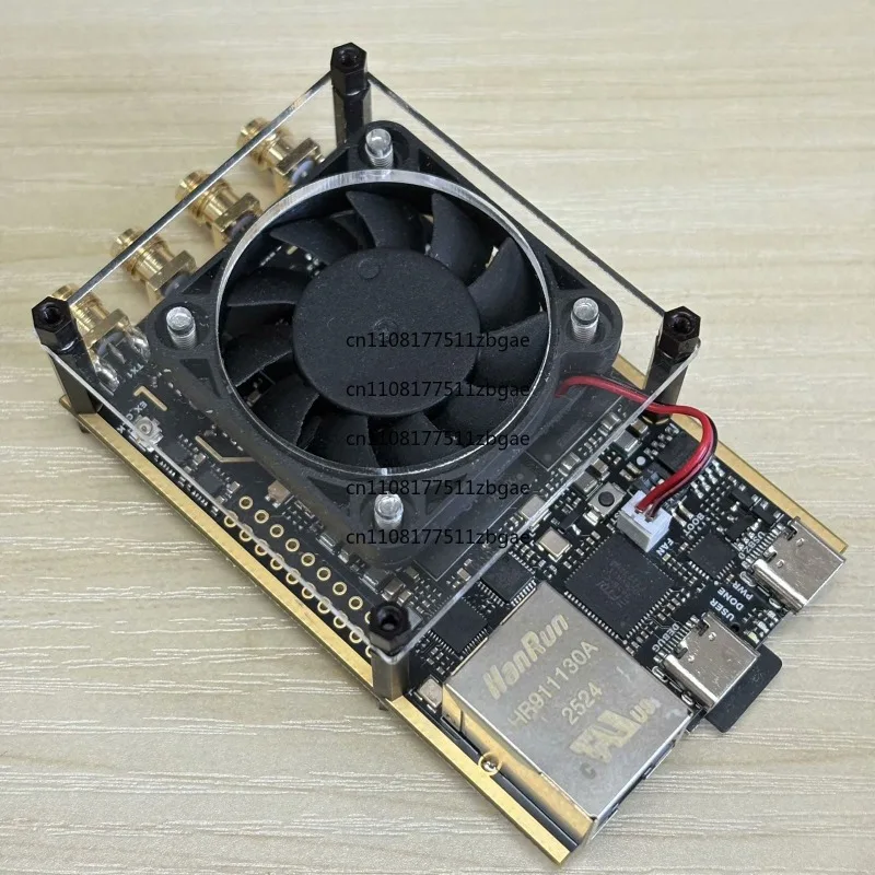70MHz-6GHz 7020+AD9361 SDR Development Board With Power Amplifier RF Signal Transceiver Module