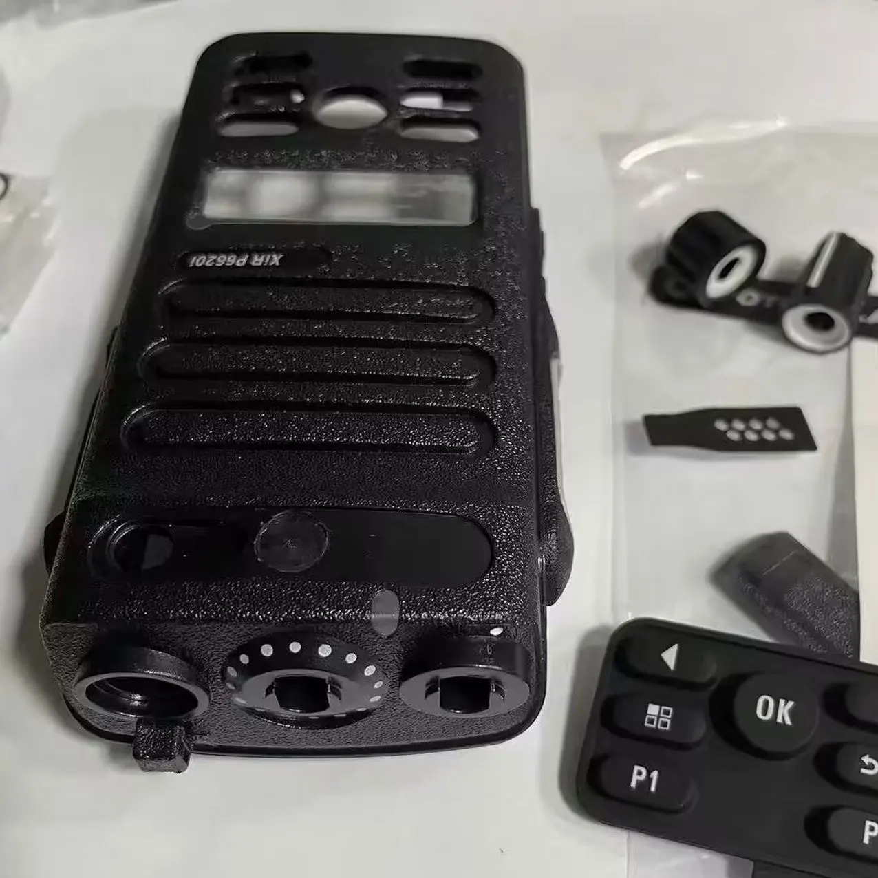 Walkie Talkies Housing Cover Case Kit  for Motorola XIRP6620i/ XPR3500e/ DEP570e/DP2600e Radio